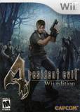 Resident Evil 4 -- Wii Edition (Nintendo Wii)